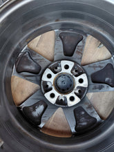 Laden Sie das Bild in den Galerie-Viewer, 4x Alufelge 16 Zoll 7.0" 5x112 47ET Glanz Grau 6897609 BMW F40 Rim Wheel FEL9930853286ko