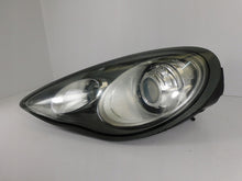 Laden Sie das Bild in den Galerie-Viewer, Frontscheinwerfer Porsche Panamera 970 97063105715 Xenon Links Headlight SCH8031259999ja