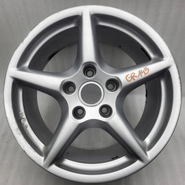 1x Alufelge 18 Zoll 10.0