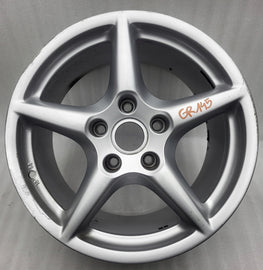 1x Alufelge 18 Zoll 10.0