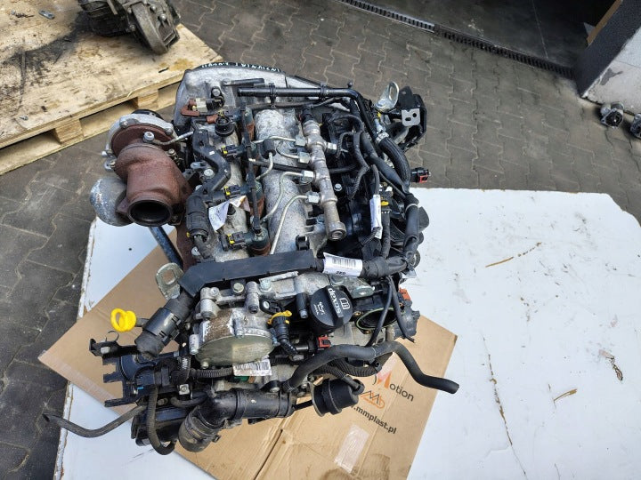 Motor Opel Insignia A A20DT 2.0 CDTI 131PS 96kW 81TKm 2014 Diesel Komplett MOT9829938611mj