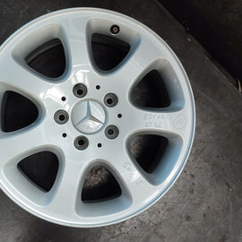 1x Alufelge 16 Zoll 8.0