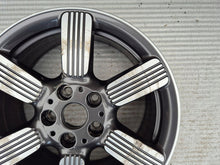 Laden Sie das Bild in den Galerie-Viewer, 1x Alufelge 17 Zoll 7.0" 5x112 54ET 6884399 Mini F56 F55 Rim Wheel FEL4258035632rn