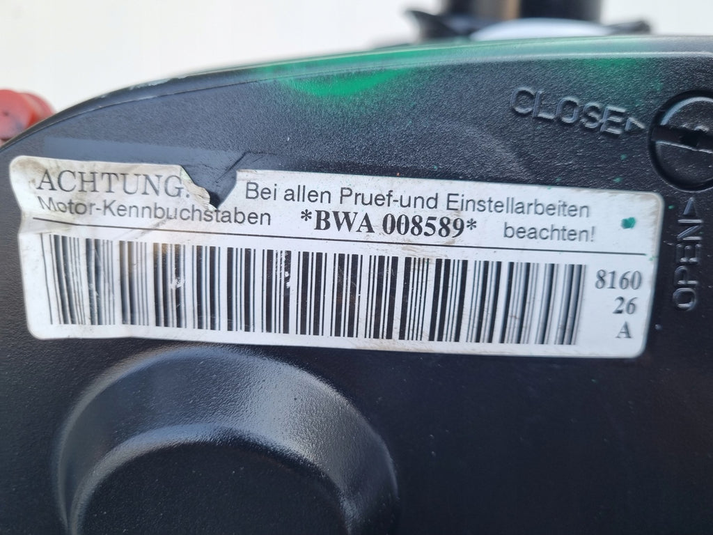 Motor Audi Tt BWA 2.0 TFSI 200PS 147kW 2006 Benzin Engine Komplett