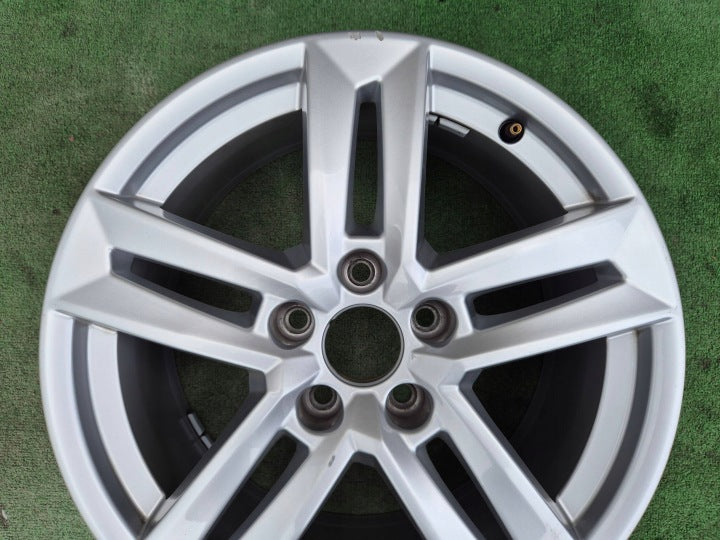 1x Alufelge 17 Zoll 5x112 8W0601025P Audi A4 B9 Rim Wheel FEL2147238938oq