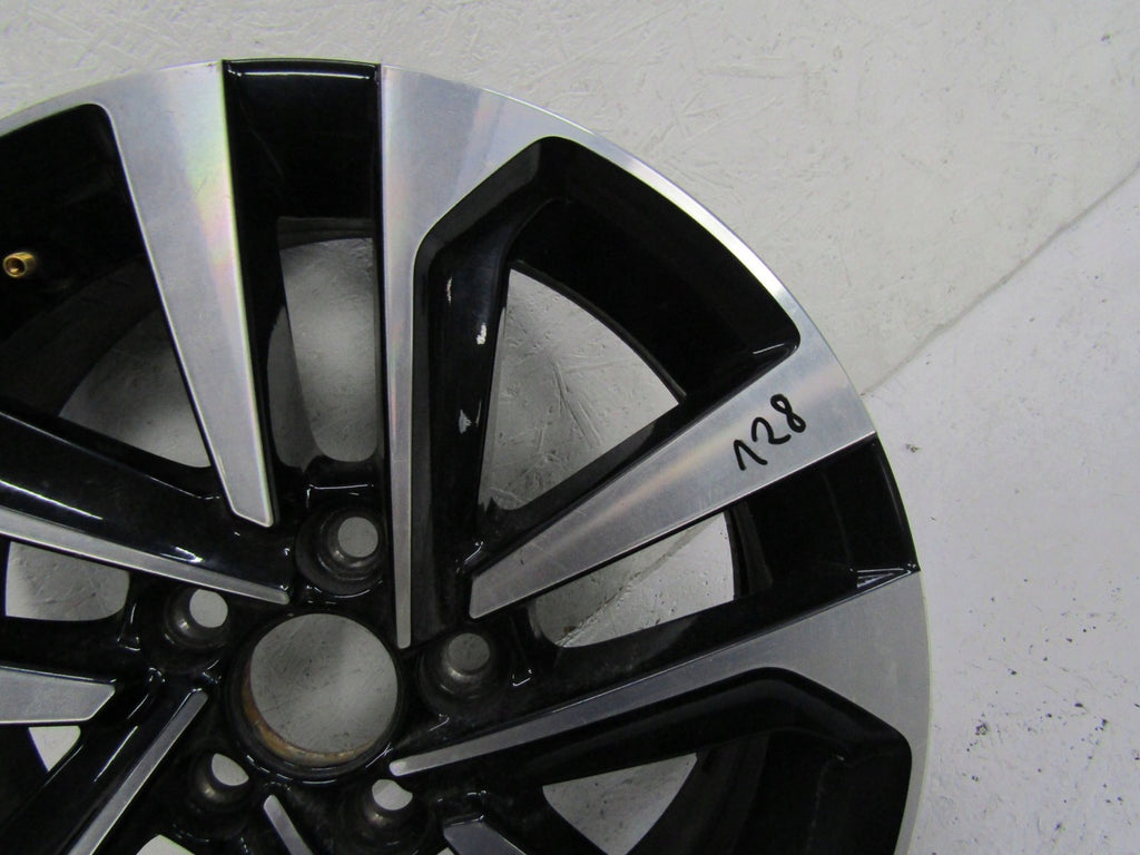 1x Alufelge 15 Zoll 5x100 2G0601025AG VW Polo Rim Wheel FEL4584907718ps