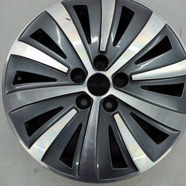 1x Alufelge 17 Zoll 3V0601025AH Skoda Superb Rim Wheel FEL5856700874as