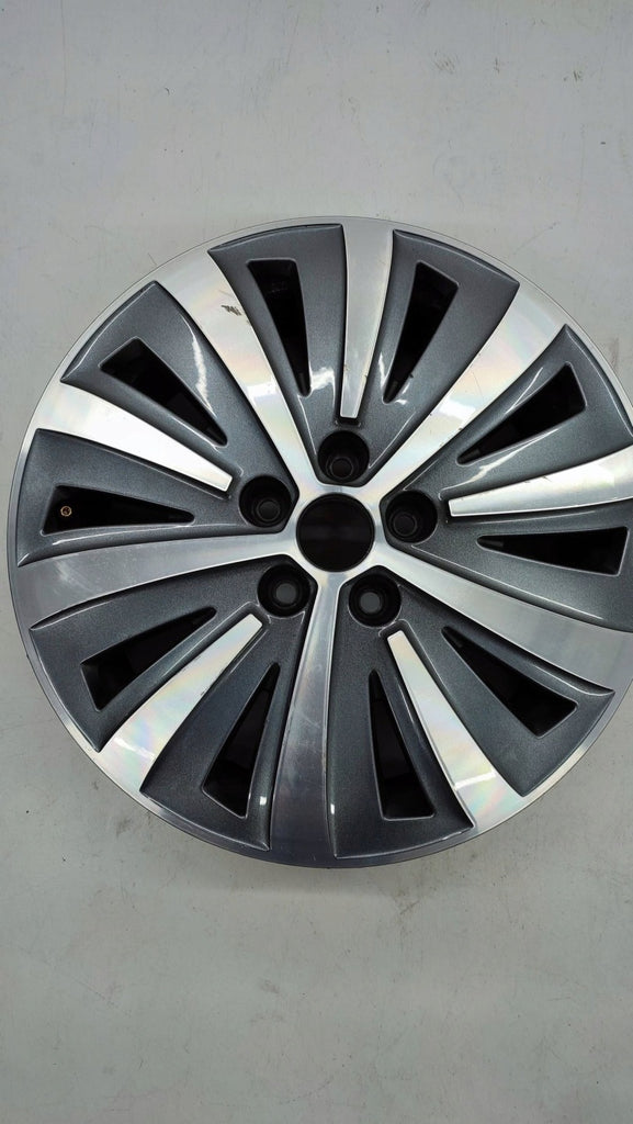 1x Alufelge 17 Zoll 3V0601025AH Skoda Superb Rim Wheel FEL5856700874as