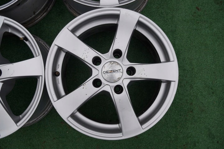 4x Alufelge 16 Zoll 7.0" 5x120 20ET BMW E91 E90 Rim Wheel FEL7423699329hh