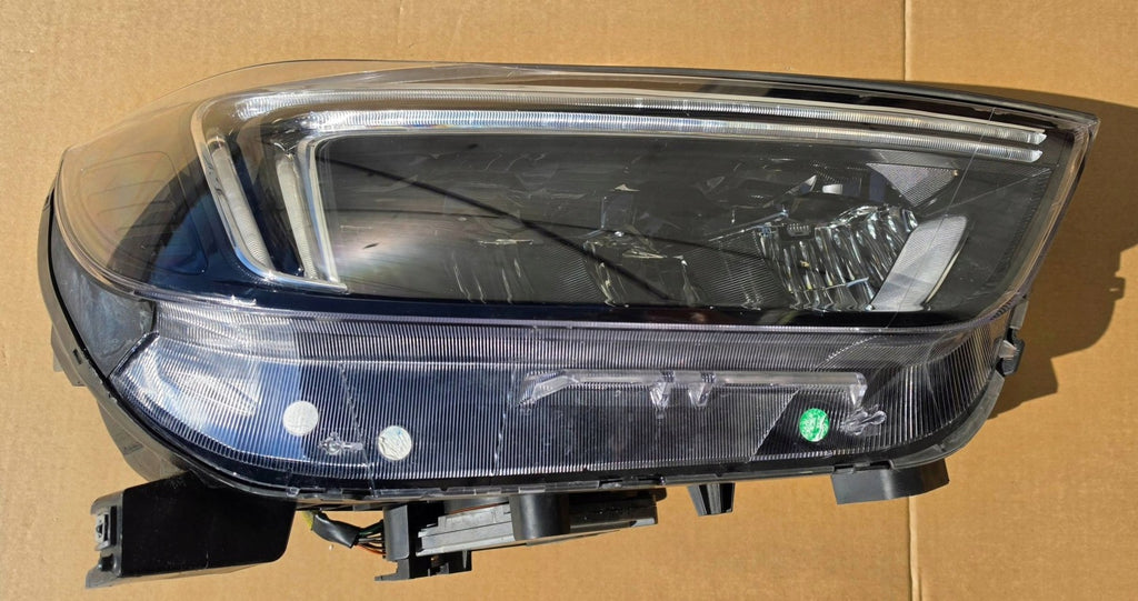 Frontscheinwerfer Opel Mokka X 42590072 Rechts Scheinwerfer Headlight SCH5843084435pg