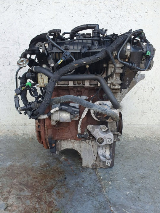 Motor Ford Fiesta I M1JA 1.0 97PS 71kW Benzin Engine Unkomplett MOT6103492521du