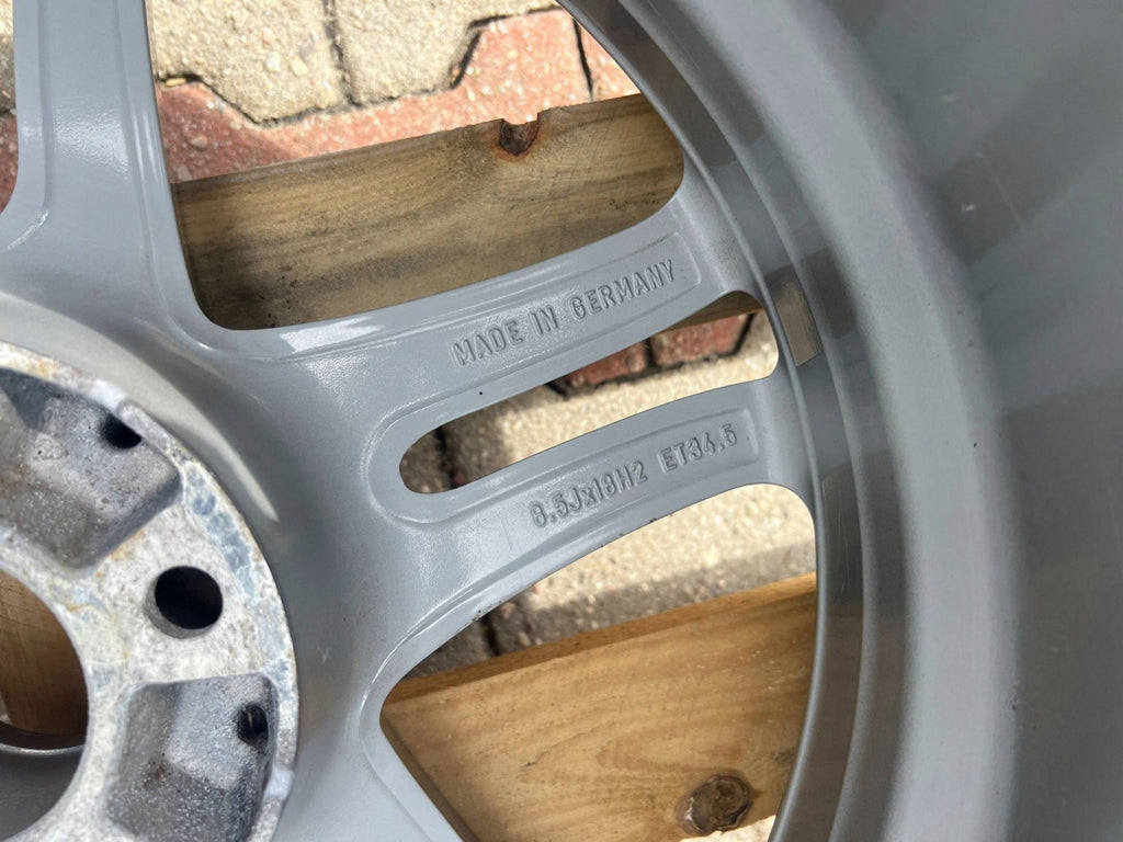 1x Alufelge 18 Zoll 5x112 A2184012302 Mercedes-Benz Cls X218 C218 Rim Wheel FEL5789140529ex