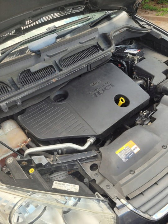 Motor Ford Mondeo I QYBA 1.8 TDCI 125PS 92kW 190TKm Diesel Engine Komplett MOT3436989620mm