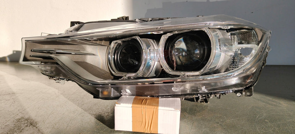 Frontscheinwerfer BMW 3 F30 F31 7259525 Xenon Links Scheinwerfer Headlight SCH8051110580ow