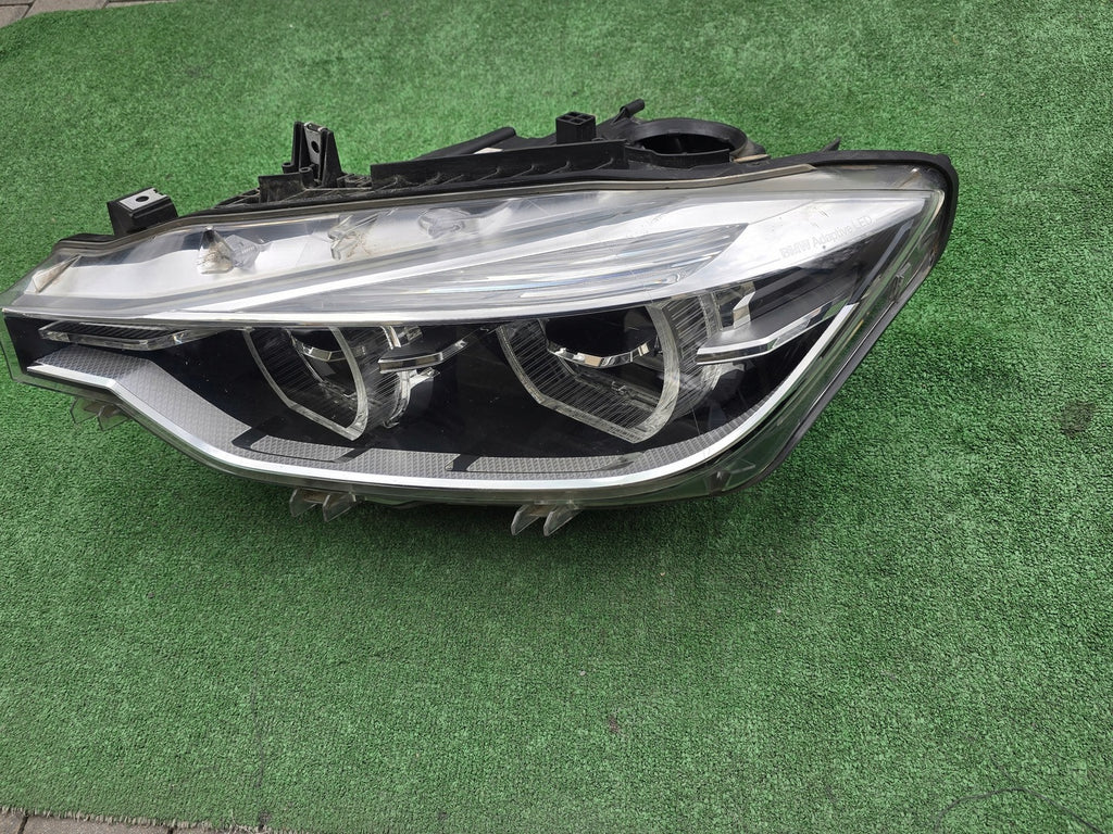 Frontscheinwerfer BMW 3 F30 F31 7214801-02 Full LED Links Scheinwerfer Headlight SCH8815575763nu