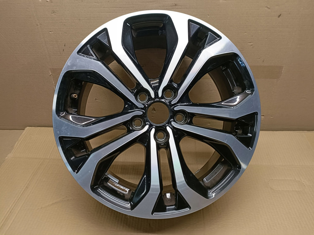 1x Alufelge 17 Zoll 7.0" 5x108 47 5ET Glanz Schwarz L1TC-1007-DA Ford Puma FEL3682345423nf