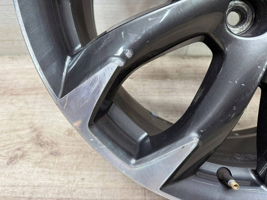 1x Alufelge 18 Zoll 9965087090 Mazda Cx5 Cx-5 Rim Wheel FEL3725150134wn