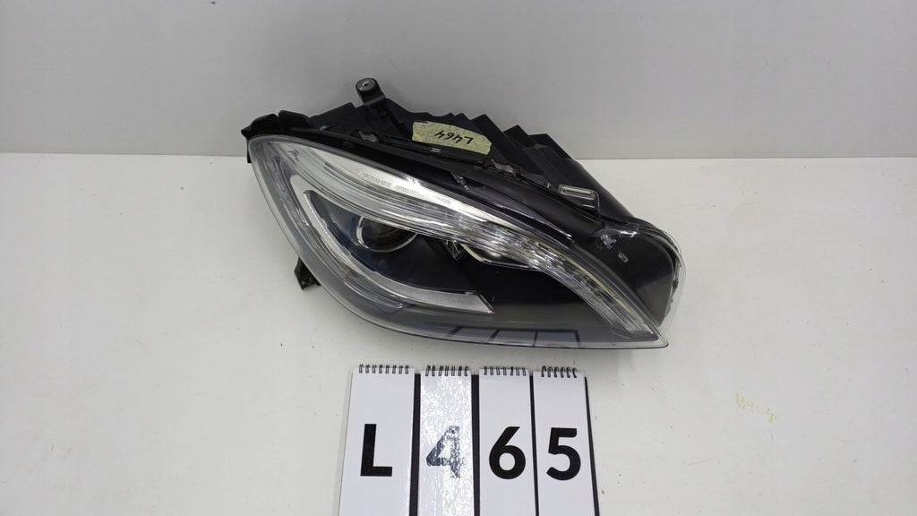 Frontscheinwerfer Mercedes-Benz W166 A1668207359 Xenon Rechts Headlight SCH8420776596cz