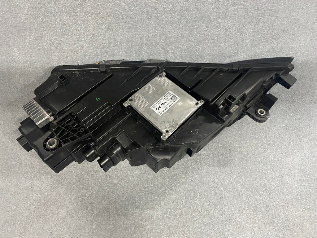 Frontscheinwerfer Skoda Octavia III 5E1941016 Xenon Rechts Headlight SCH1508374982wv