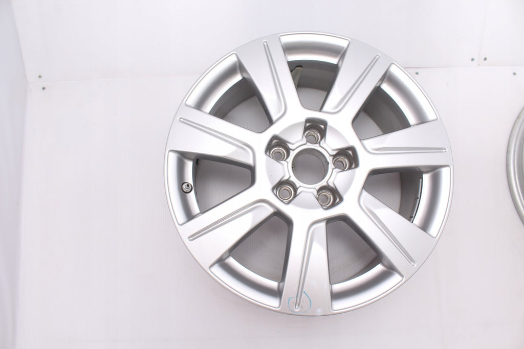 1x Alufelge 17 Zoll 7.0" 5x112 42ET Glanz Silber 4F0601025 Audi C6 Rim Wheel