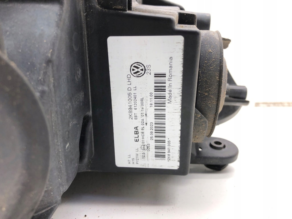 Frontscheinwerfer VW Caddy V Links Scheinwerfer Headlight SCH9017429010jn