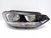 Laden Sie das Bild in den Galerie-Viewer, Frontscheinwerfer VW Touran 5t1 5TB941006C Halogen Rechts Scheinwerfer Headlight