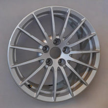 Load image into Gallery viewer, 1x Alufelge 17 Zoll 7.5&quot; 5x112 29ET Glanz Silber 8W0601025AE Audi Rim Wheel