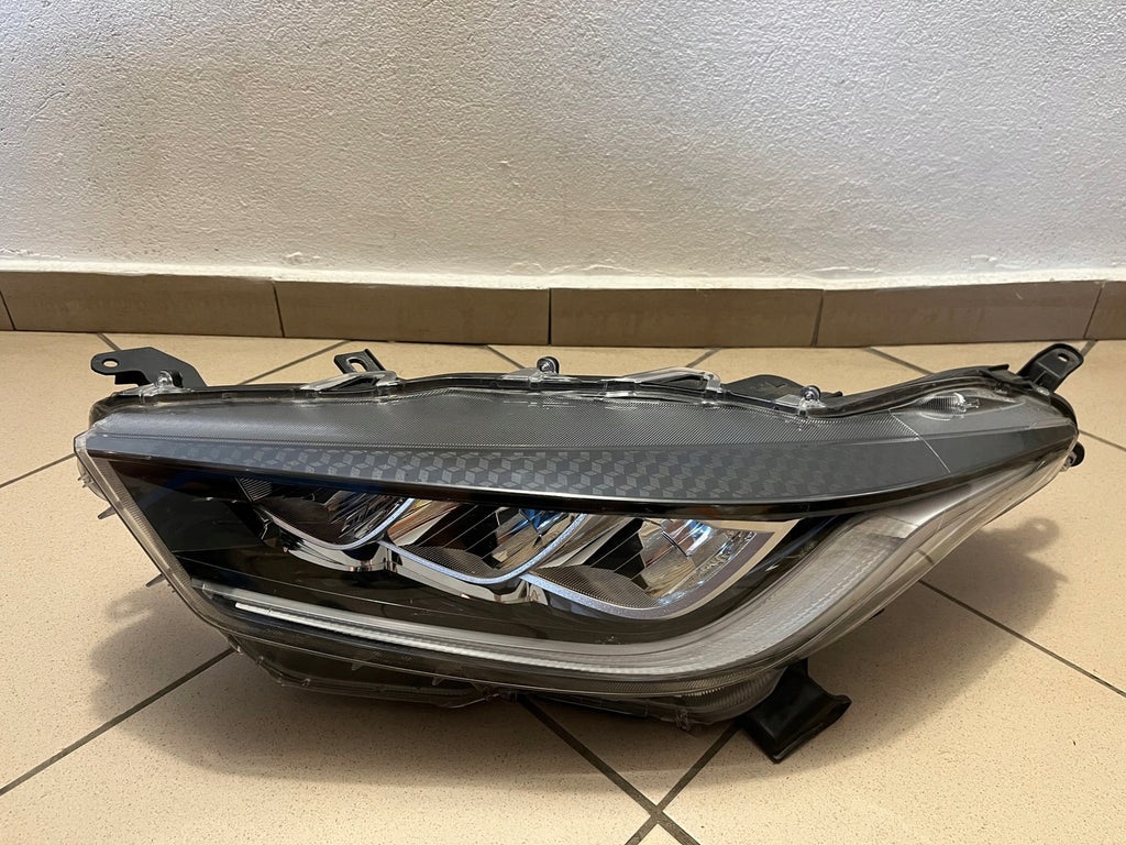 Frontscheinwerfer Toyota 4 Yaris LED Ein Stück (Rechts oder Links) Headlight