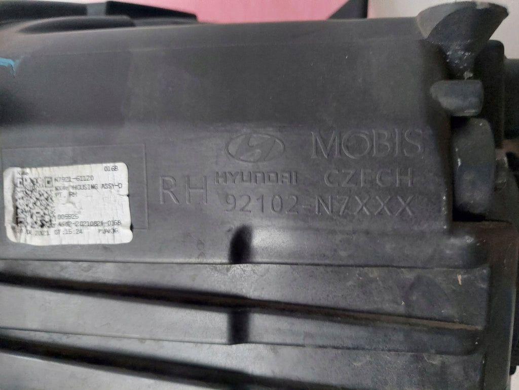 Frontscheinwerfer Hyundai Tucson N792161120 Full LED Rechts Headlight