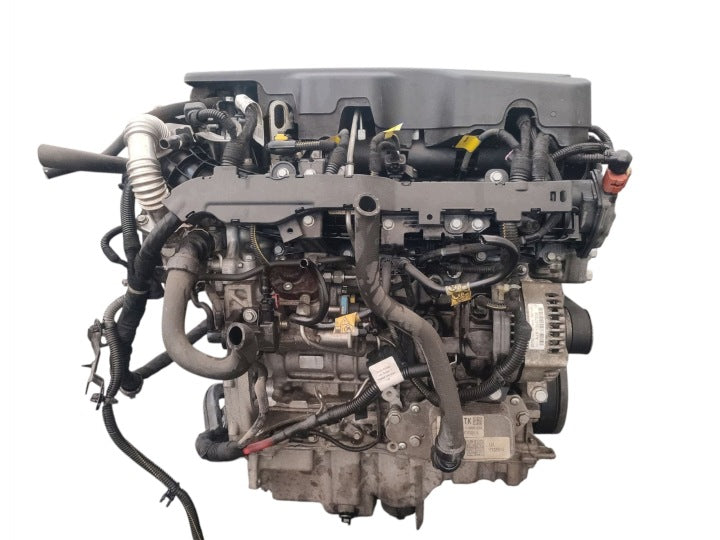 Motor Opel Astra K B16DTH 1.6 CDTI 136PS 100kW 197TKm 2015 Diesel Komplett MOT9783632613it