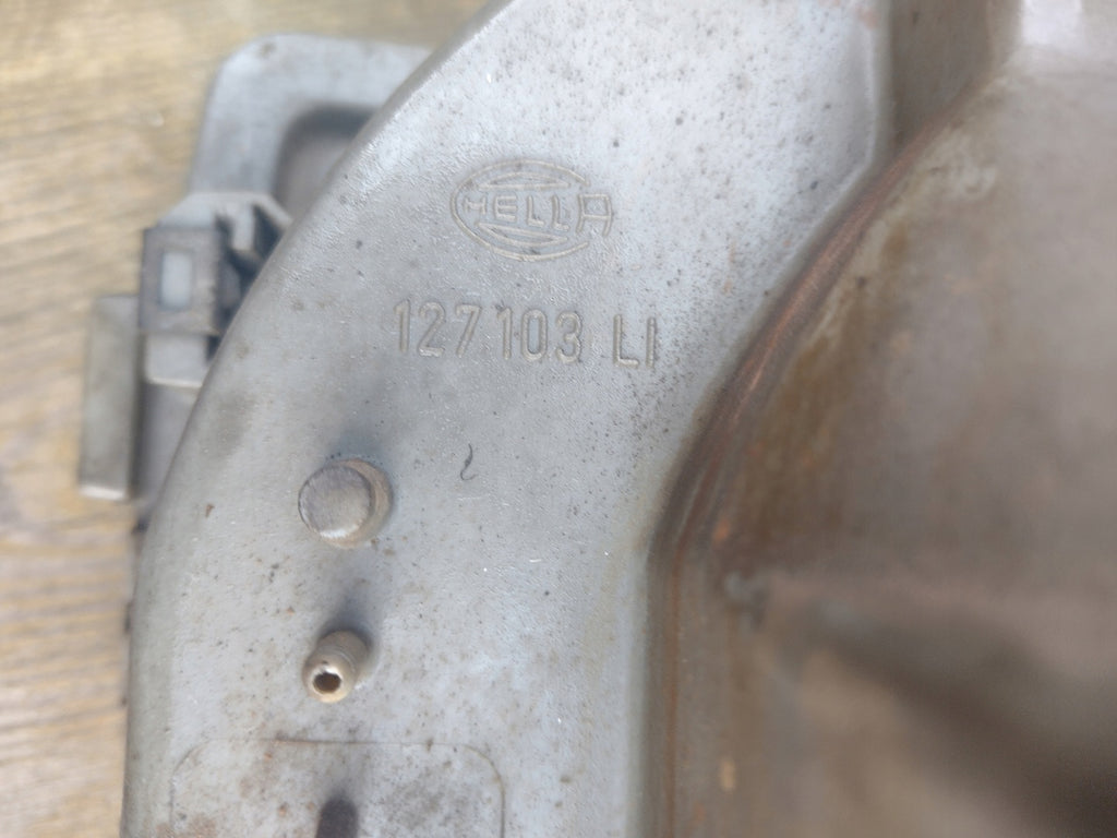 Frontscheinwerfer Mercedes-Benz S123 C123 127103LI Links Scheinwerfer Headlight SCH2297590478fe