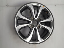 Load image into Gallery viewer, 1x Alufelge 15 Zoll 6.0&quot; 4x100 47ET Silber 52910-C8800 Hyundai Rim Wheel
