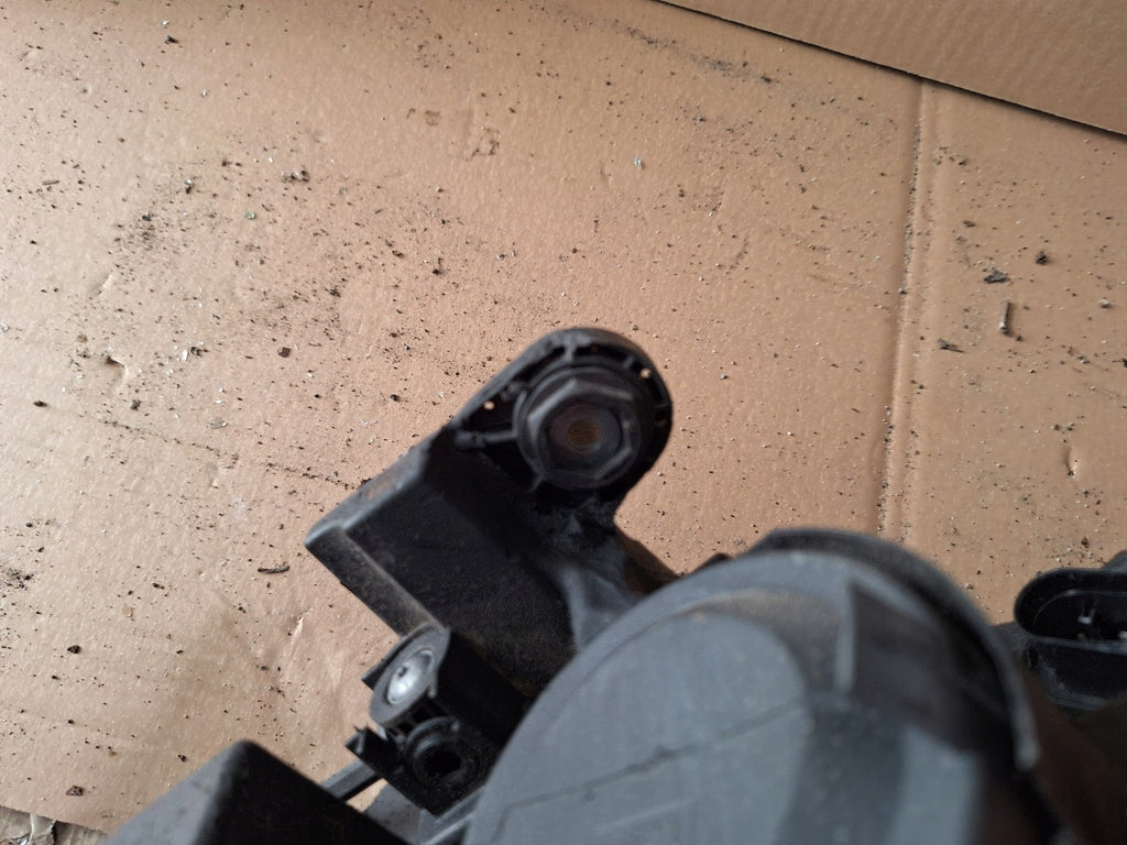 Frontscheinwerfer Skoda Fabia 6VB941016 Full LED Rechts Scheinwerfer Headlight