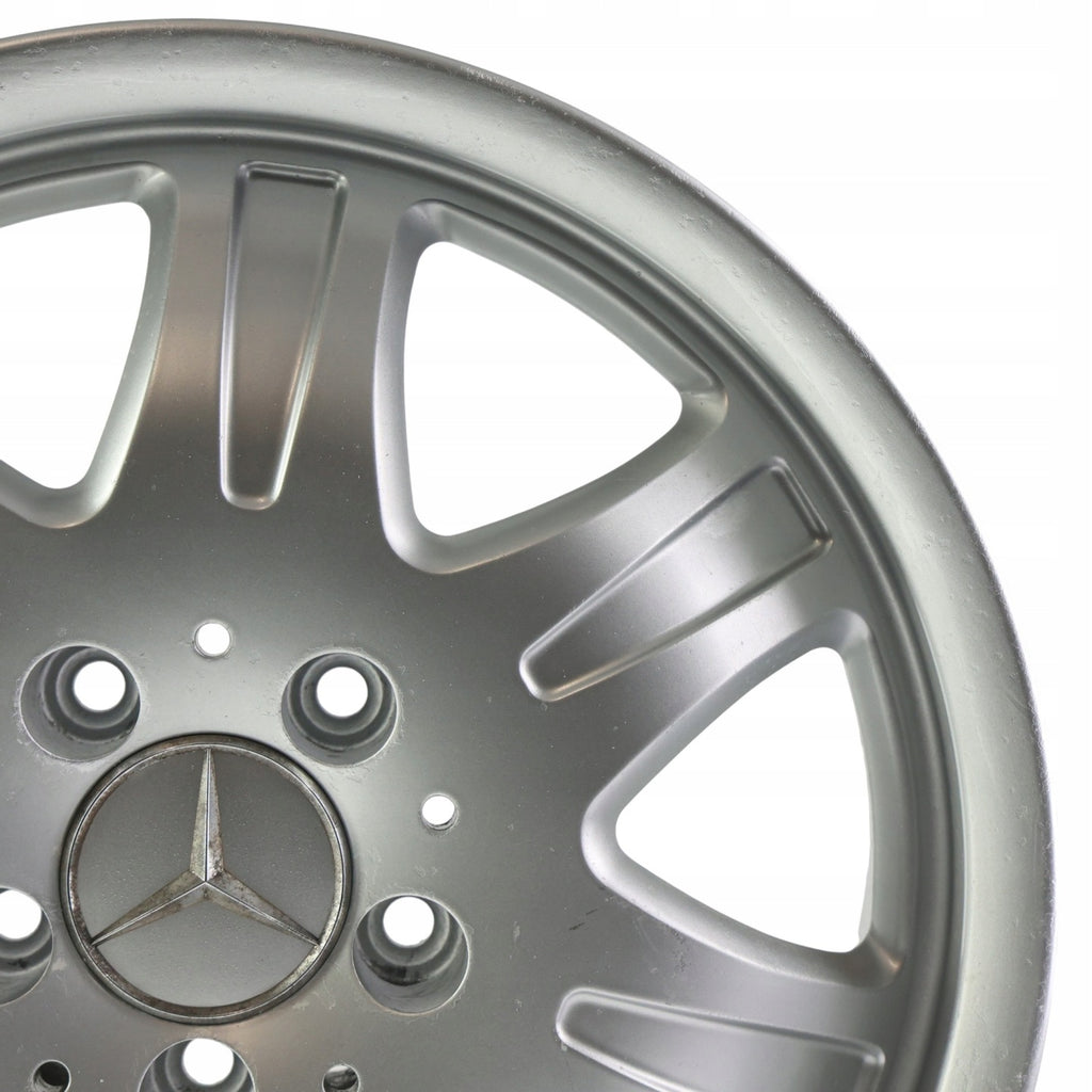 1x Alufelge 17 Zoll 7.0" 5x112 A1714010902 Mercedes-Benz R171 Rim Wheel FEL8576537186ts