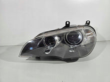 Laden Sie das Bild in den Galerie-Viewer, Frontscheinwerfer BMW X5 E70 103419012355 Xenon Links Scheinwerfer Headlight SCH5787072127lw