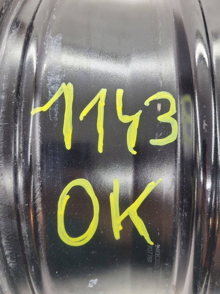 1x Alufelge 16 Zoll 5x100 6VA601025 Skoda Fabia Iv Rim Wheel FEL9722071741st