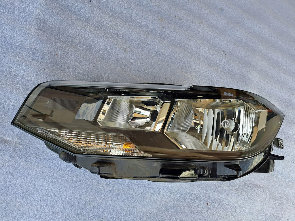 Frontscheinwerfer VW T-Cross 2GM941005A Links Scheinwerfer Headlight SCH6971022788zw