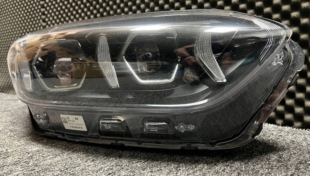 Frontscheinwerfer Kia Ceed J792111020 Rechts Scheinwerfer Headlight SCH6781793126zw