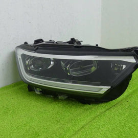 Frontscheinwerfer VW T-Roc 2GA941036AM Rechts Scheinwerfer Headlight SCH9517425540sv