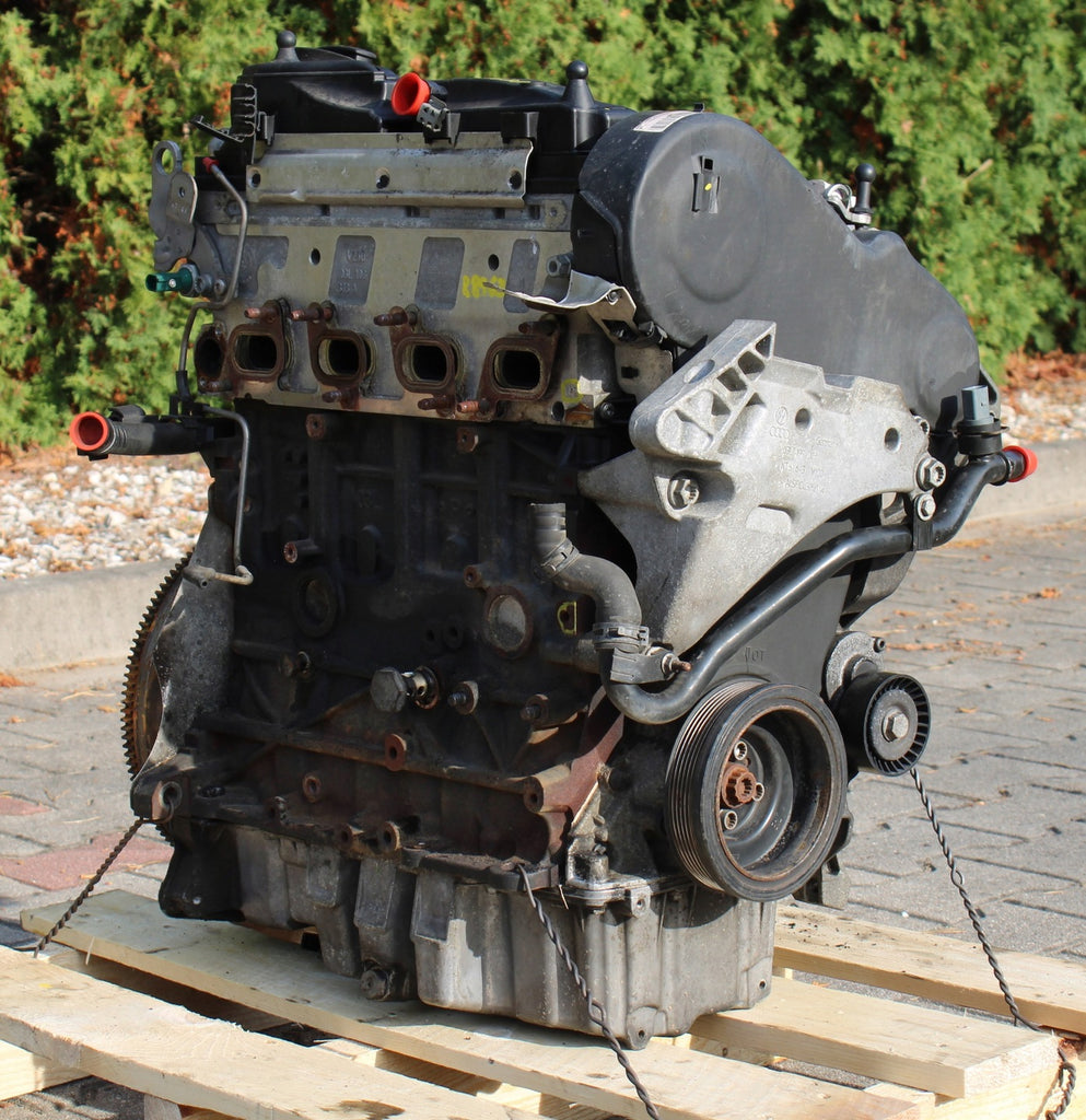 Motor Audi Seat Skoda VW CAYC 1.6 TDI 105PS 77kW 225TKm 2010 Diesel Unkomplett