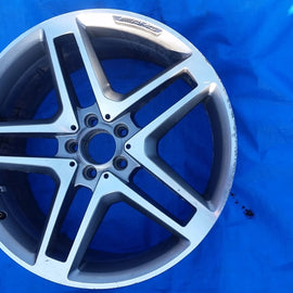 1x Alufelge 20 Zoll 9.5