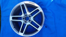 Load image into Gallery viewer, 1x Alufelge 20 Zoll 9.5" 5x112 57ET A2044016702 Mercedes-Benz X204 Rim Wheel FEL6632985883iw