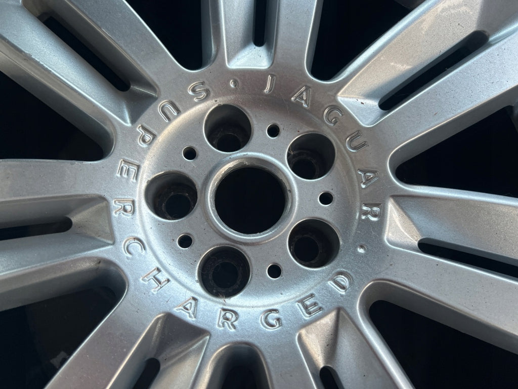 1x Alufelge 20 Zoll 8.5" 5x108 9X23-1007-EA Jaguar Rim Wheel FEL8461124111il