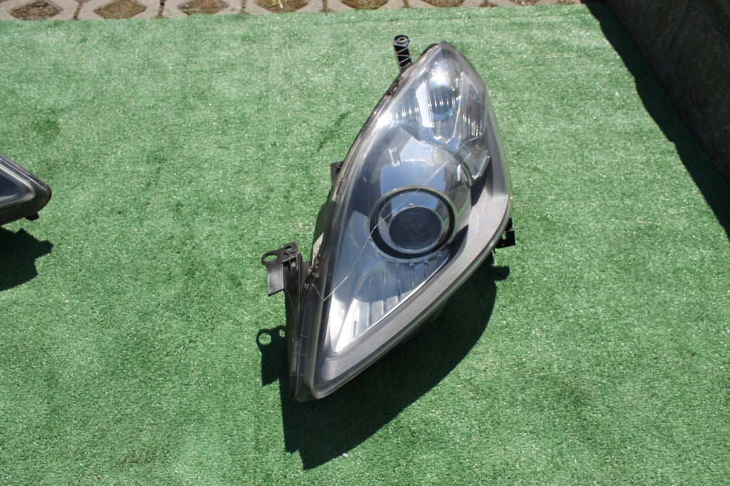 Frontscheinwerfer Opel Zafira B 24451044LH Links Scheinwerfer Headlight SCH7468020483ps