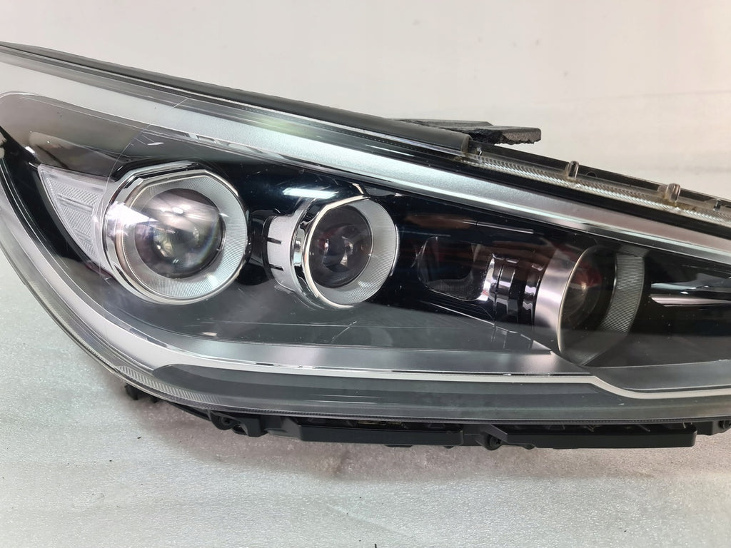 Frontscheinwerfer Hyundai I30 III 92102-G4100 LED Rechts Scheinwerfer Headlight