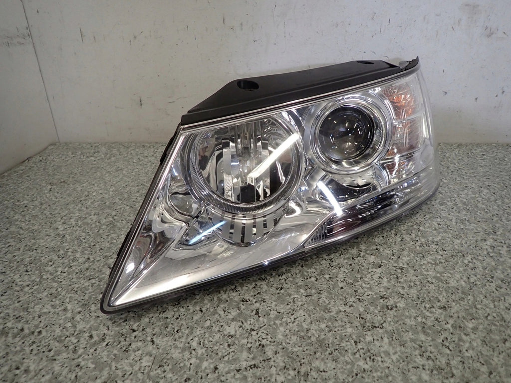Frontscheinwerfer Hyundai Sonata Ein Stück (Rechts oder Links) Headlight SCH8883451341hs