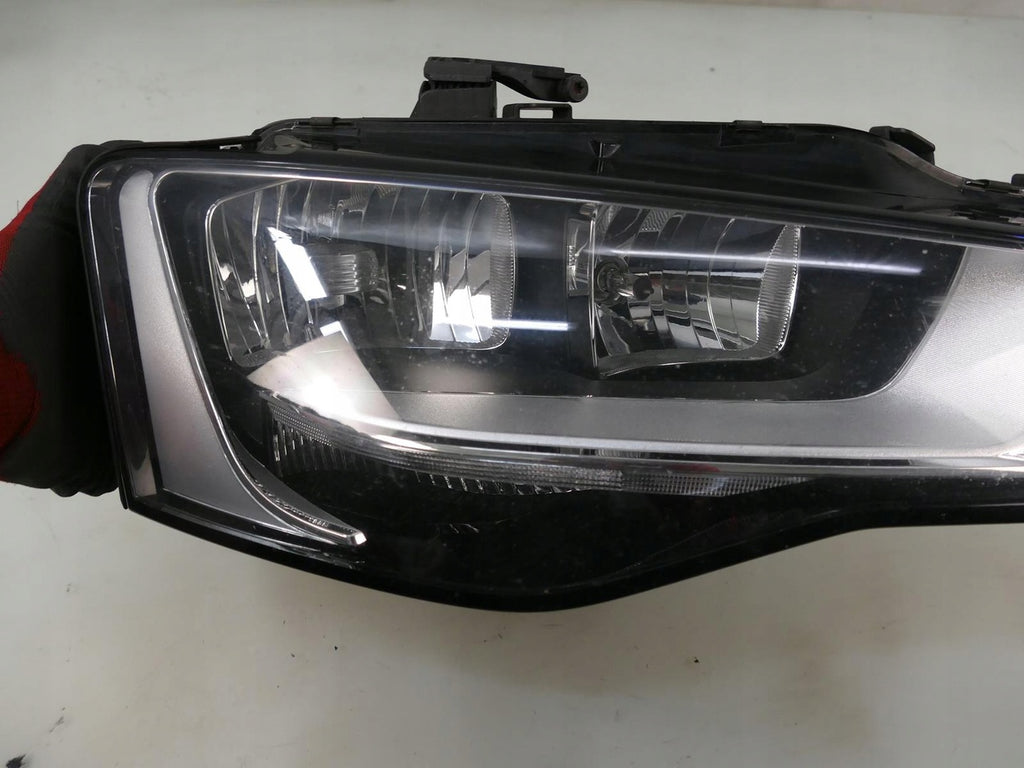 Frontscheinwerfer Audi A5 8T0941004BB Rechts Scheinwerfer Headlight