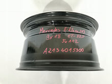 Laden Sie das Bild in den Galerie-Viewer, 1x Alufelge 18 Zoll 9.0" 5x112 52,5ET A2134015300 Mercedes-Benz Rim Wheel FEL7201463034yd