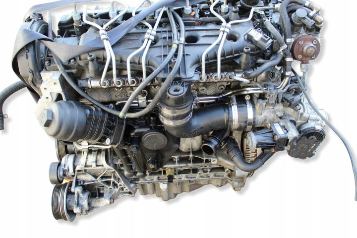 Motor Volvo I D5244T 2.4 163PS 120kW 2010 Diesel Engine Unkomplett MOT8522151841fa