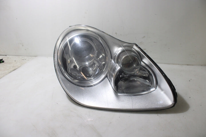 Frontscheinwerfer Porsche Cayenne Rechts Scheinwerfer Headlight SCH3137602118sf